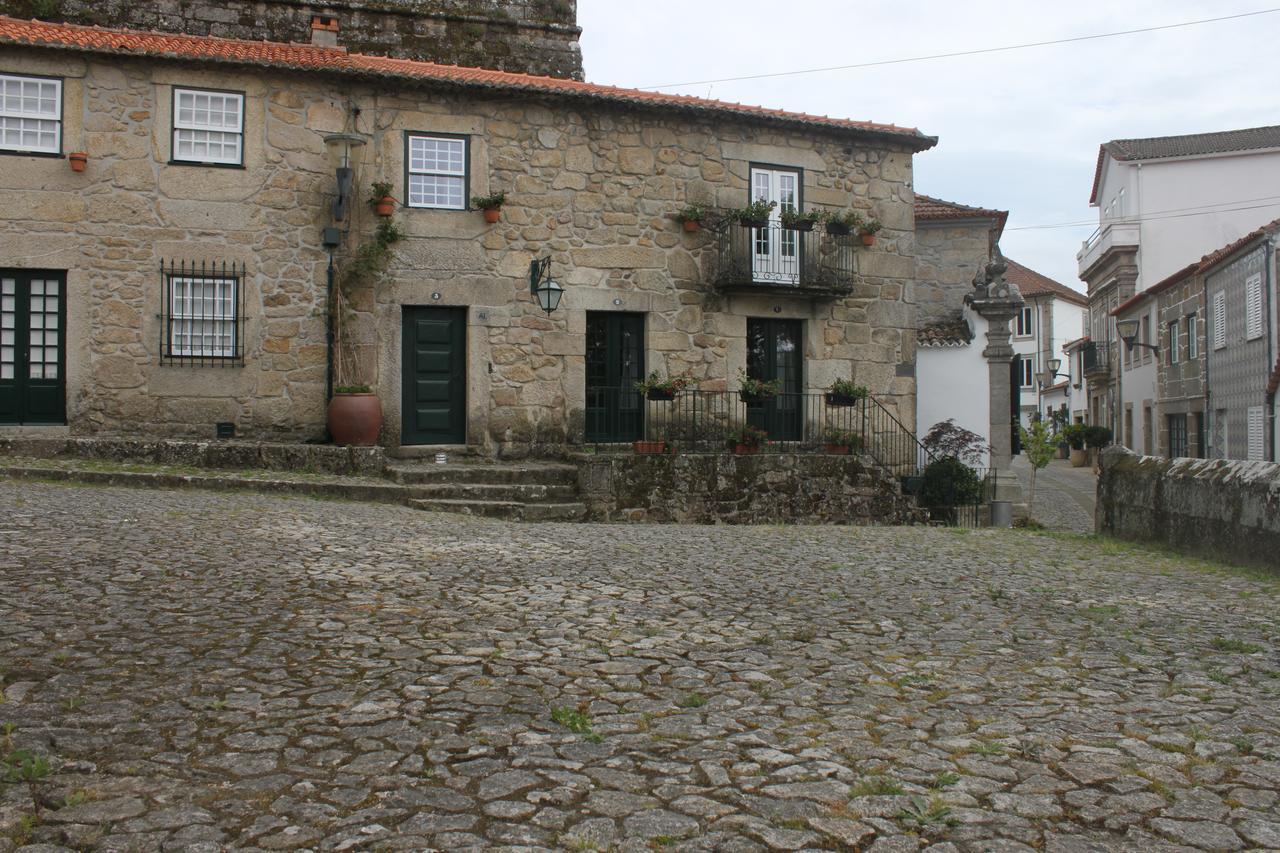 Villa Casa Do Largo Do Cais Vila Nova de Cerveira Exterior foto